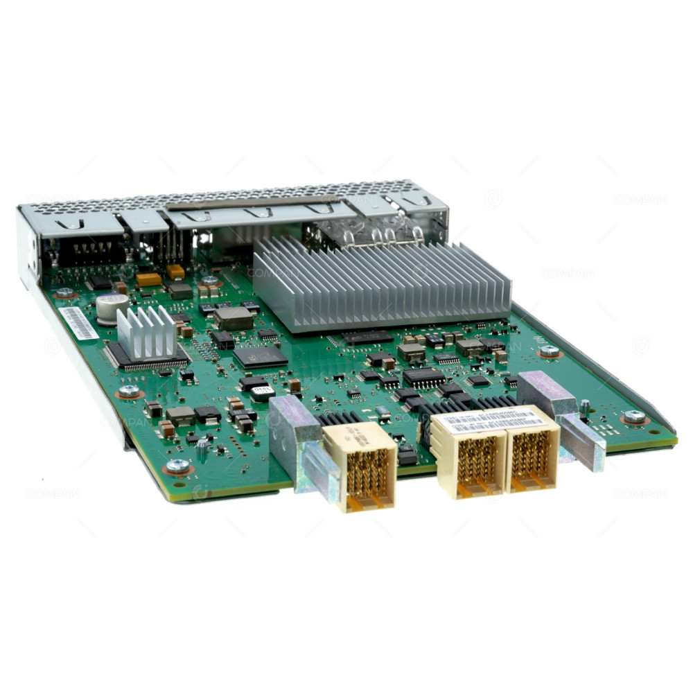 2B57 IBM DUAL-PORT 1GB RJ-45 / 10GB SFP+ MULTIFUNCTION CARD FOR P770, P760